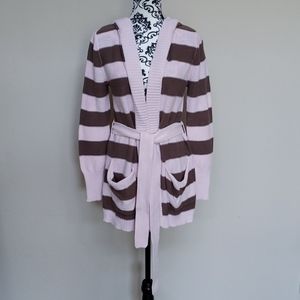 Roxy belted Cardigan